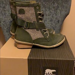 Sorel Slimboot Lace Snowboots